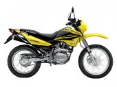 2008 Honda NXR Bros photo